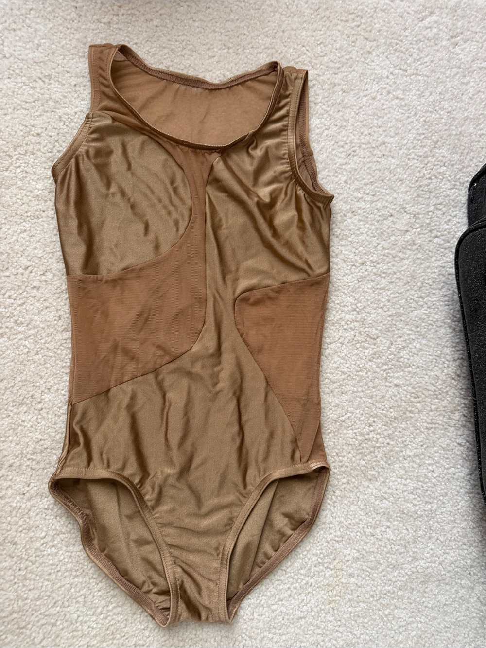 BP Designs Youth large leo with mesh cut outs
